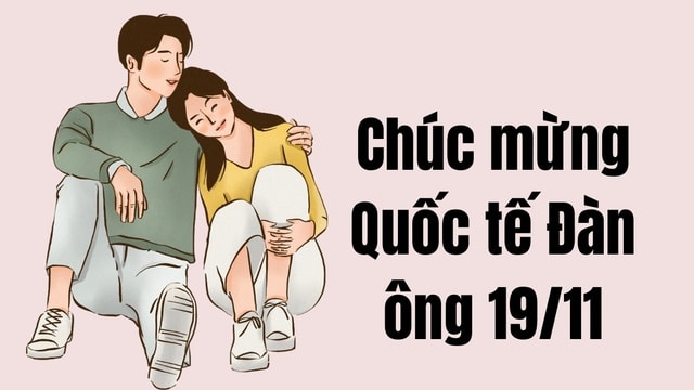 Những mẫu thiệp chúc mừng ngày Quốc tế Đàn ông 19/11 đẹp nhất 2025- Ảnh 27.