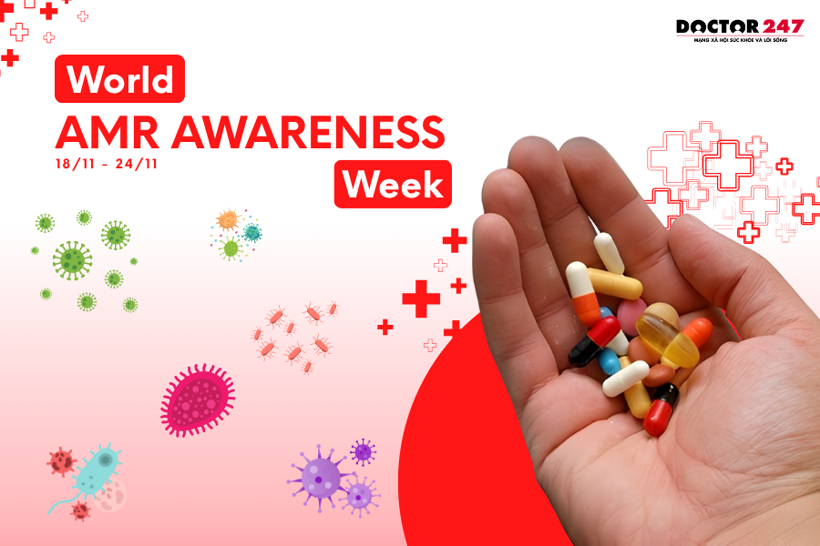 World AMR Awareness Week