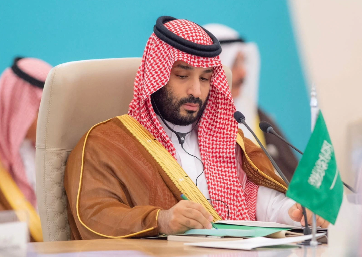 Thái tử Mohammed bin Salman đưa ra nhiều quyết định đột phá. (Ảnh: Reuters)