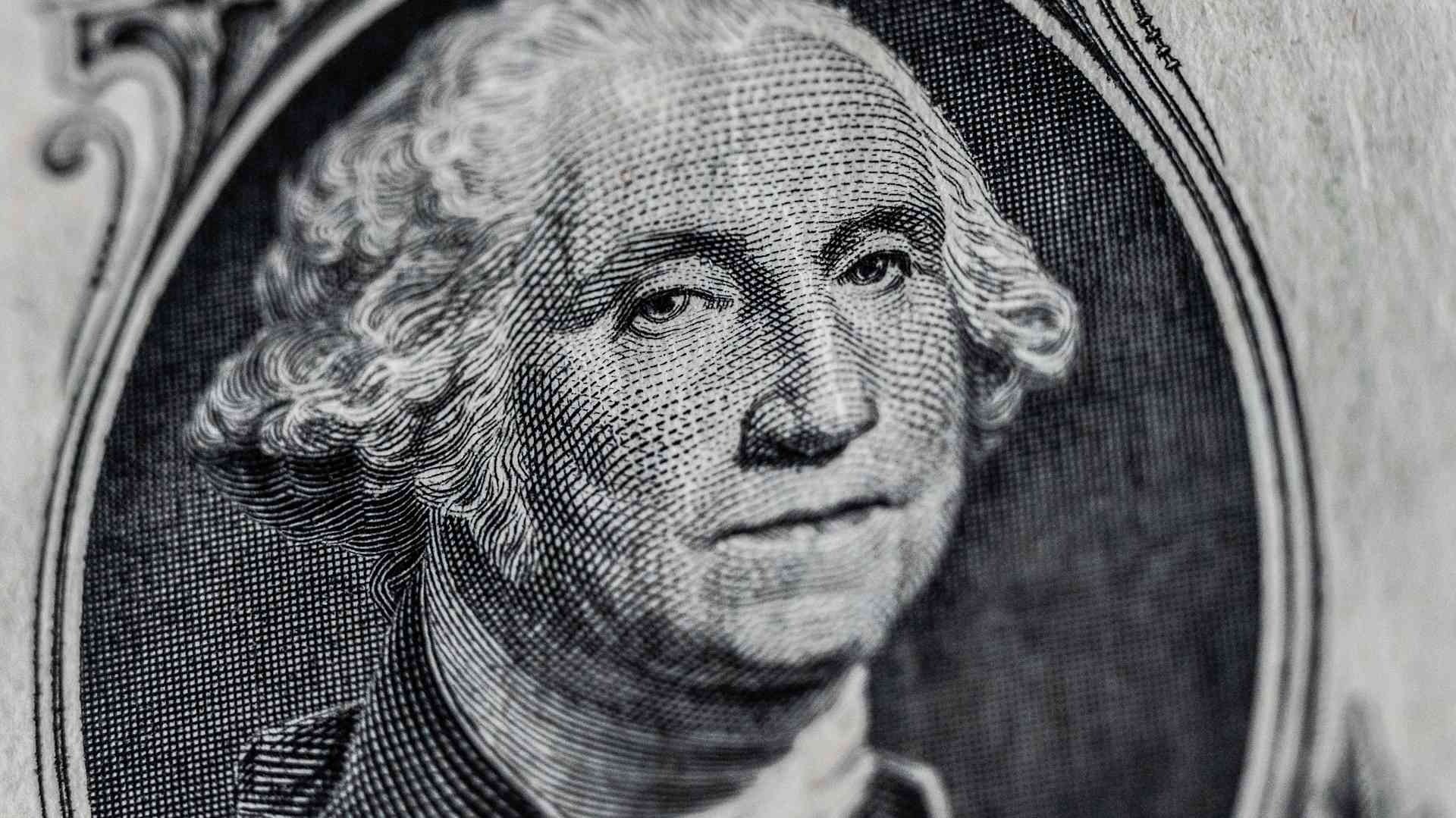 Ông George Washington.