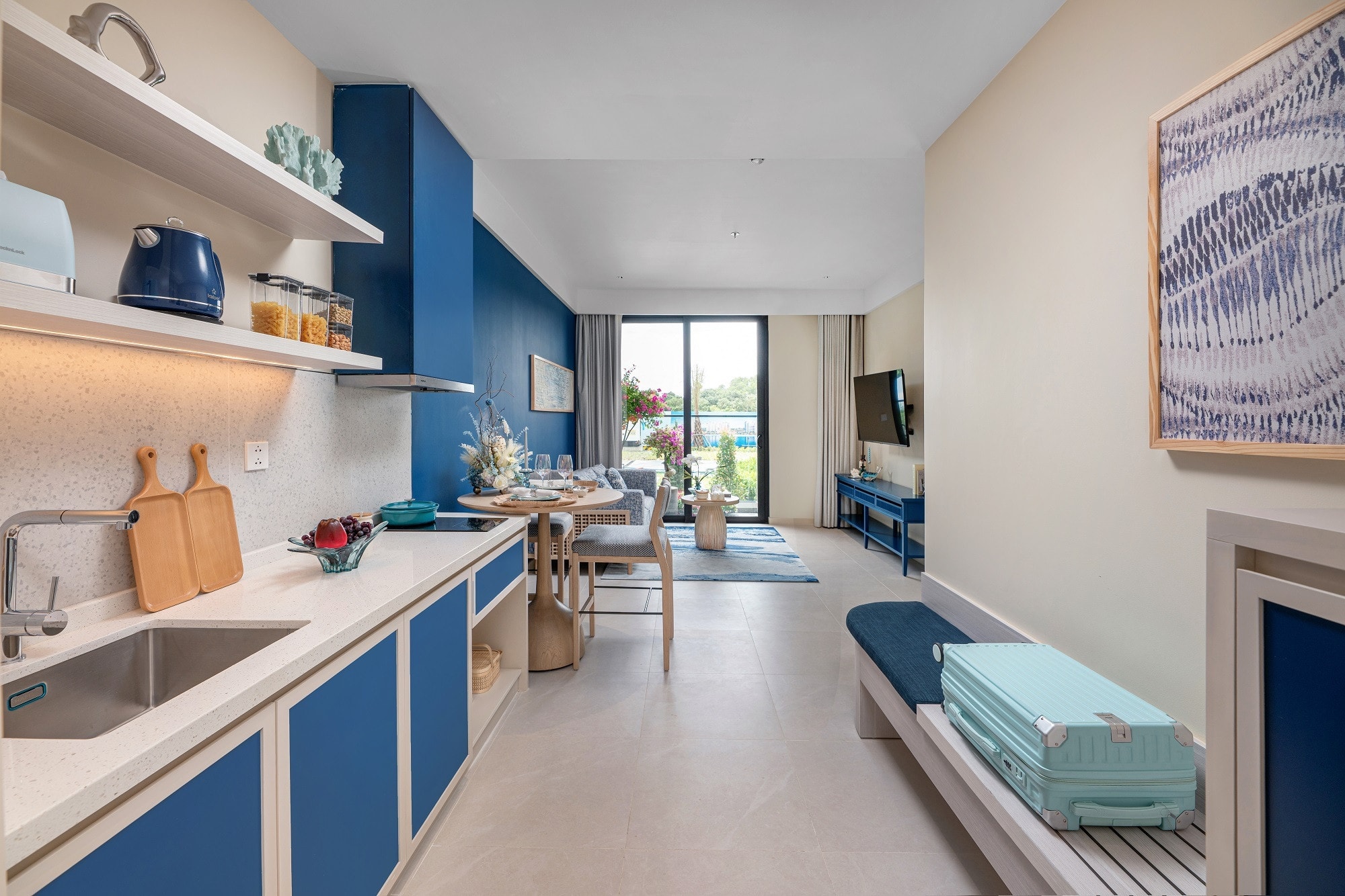 Bất động sản ven biển Đông Nam TP.HCM được dự báo tăng trung bình 8-12%/năm.