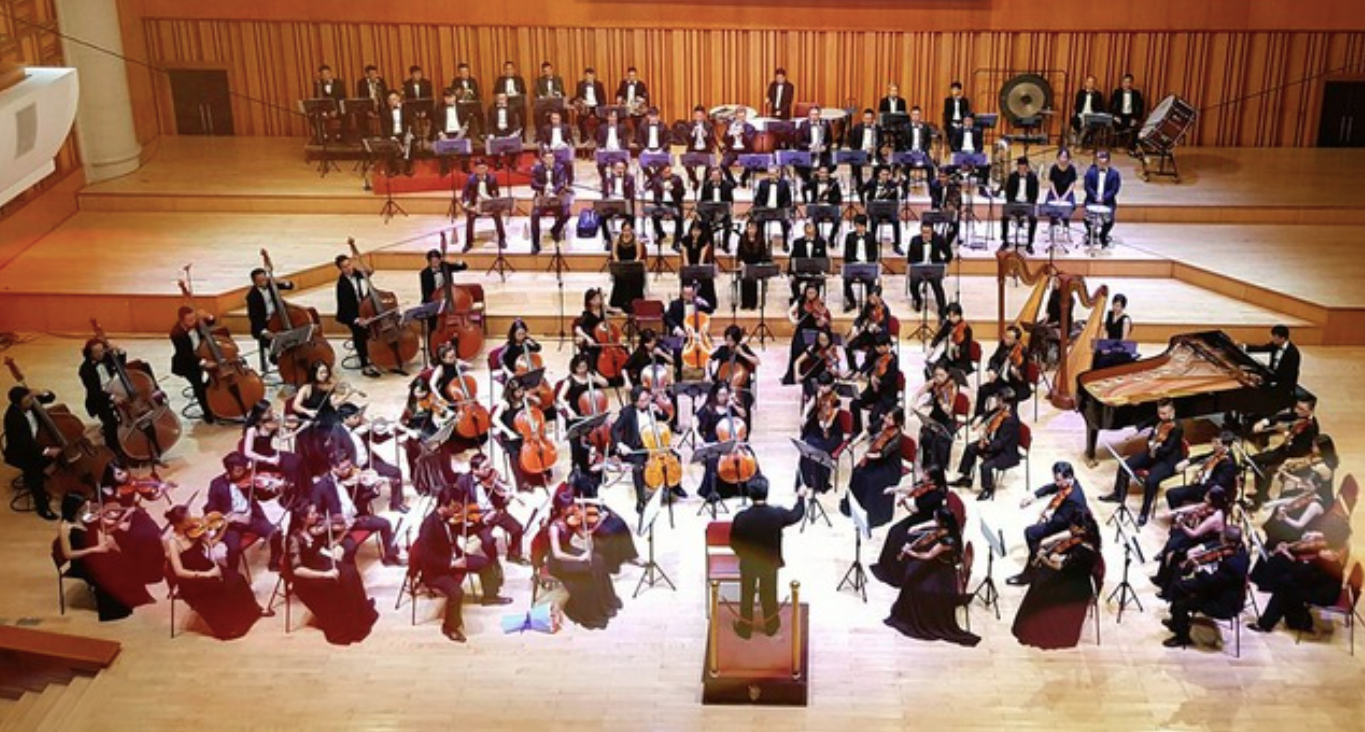 Festival quốc tế âm nhạc mới Á - Âu 2025 quy tụ gần 300 nghệ sĩ trong nước và quốc tế. (Ảnh minh hoạ).