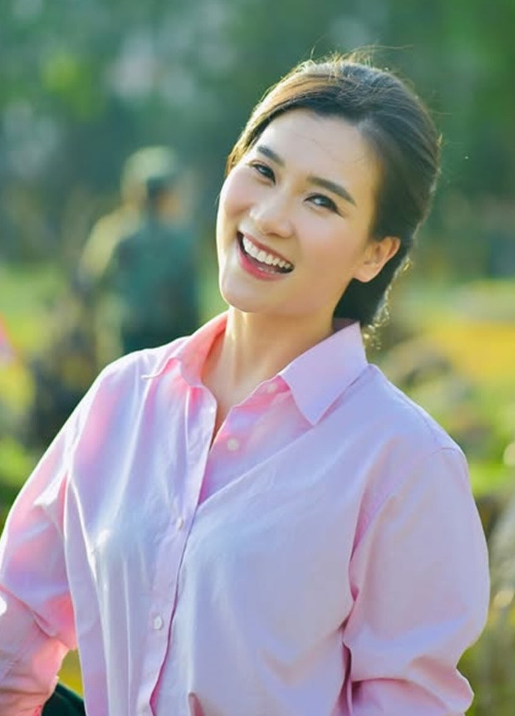 BTV Thời sự của VTV không sử dụng tên thật trên sóng truyền hình là ai? - 3