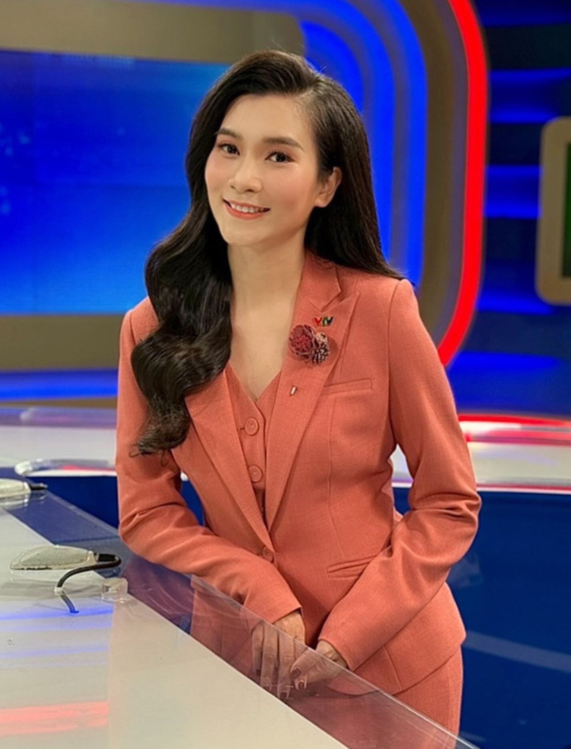 Ngoài công việc BTV, Khánh Trang còn thành công trong lĩnh vực kinh doanh.