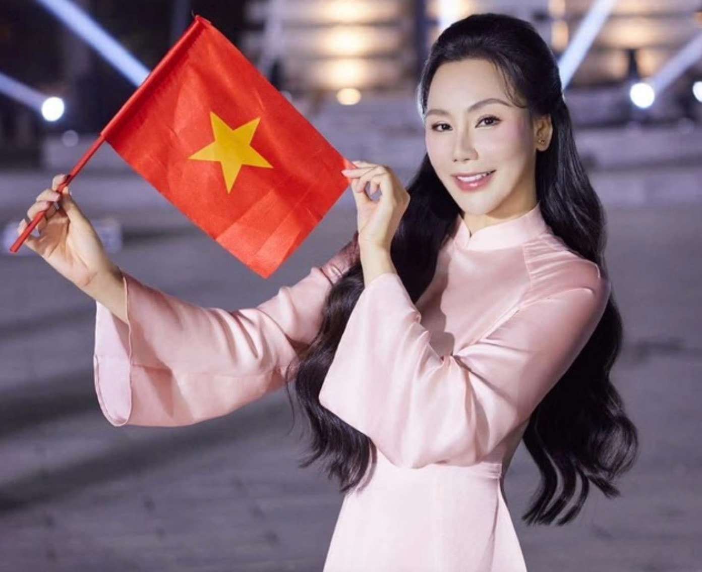 Hồ Quỳnh Hương đã có nhiều năm làm giảng viên.