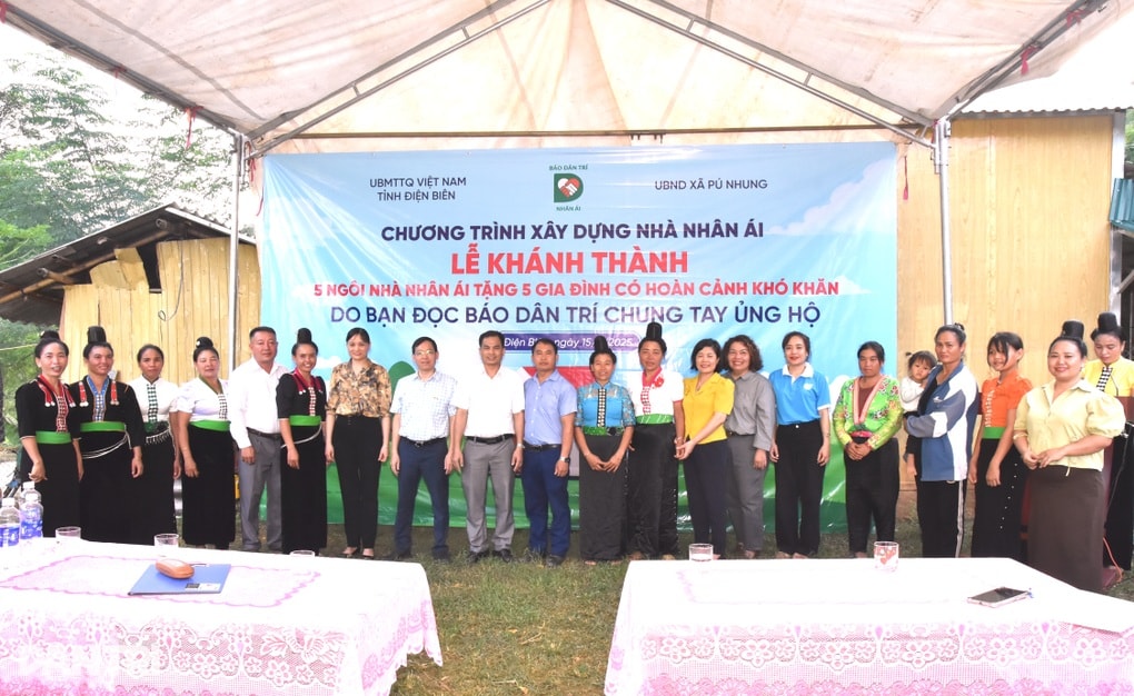 Bạn đọc Dân trí hồi sinh cuộc đời góa phụ nghèo nơi rẻo cao Điện Biên - 1 Bạn đọc Dân trí hồi sinh cuộc đời góa phụ nghèo nơi rẻo cao Điện Biên - 1