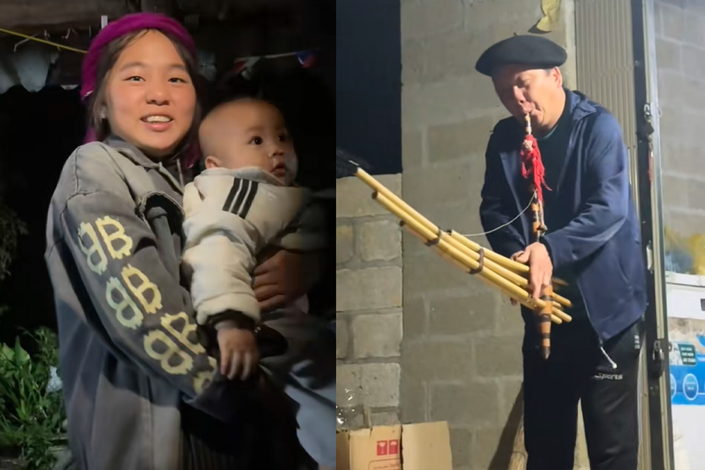 Nữ du khách gặp nạn trên cung Hà Giang, người dân mời về nhà tá túc qua đêm - 2