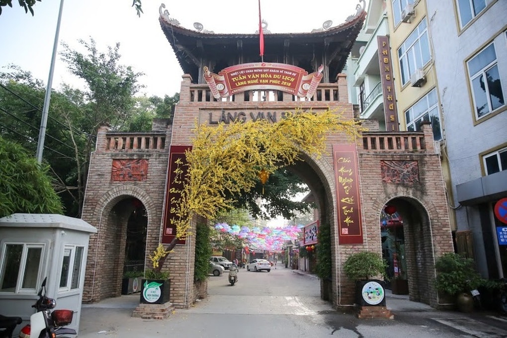 Hà Nội tăng trưởng lượng khách ấn tượng nhờ sản phẩm du lịch nông thôn - 1