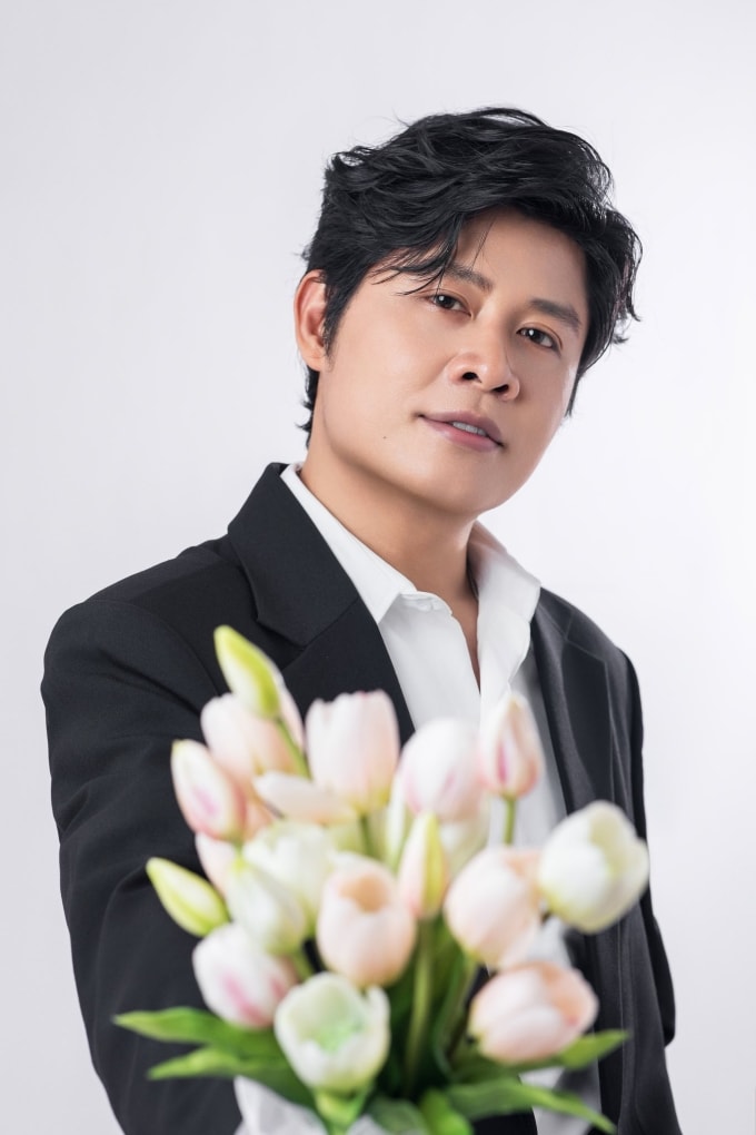 Nhạc sĩ Nguyễn Văn Chung. Ảnh: Nhân vật cung cấp