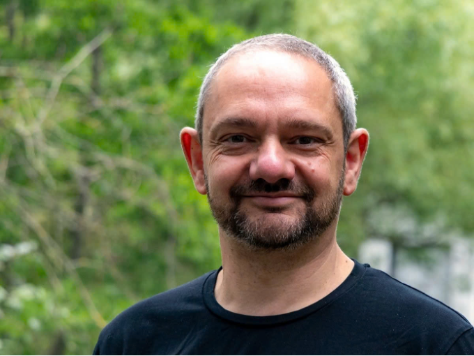 GS Raphaël Mercier là Giám đốc khoa Sinh học Nhiễm sắc thể, tại Viện nghiên cứu Di truyền Cây trồng Max Planck, Đức. Ảnh: MPG.de