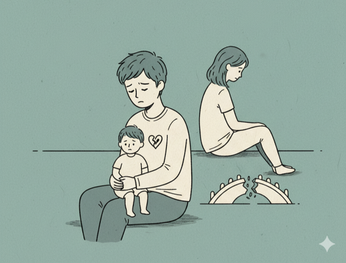 Ở tuổi 26 tôi đã không được vợ đáp ứng nhu cầu chăn gối