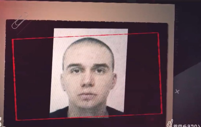 Michail Chkhikvishvili, thủ lĩnh Maniac Murder Cult. Ảnh: Formula News