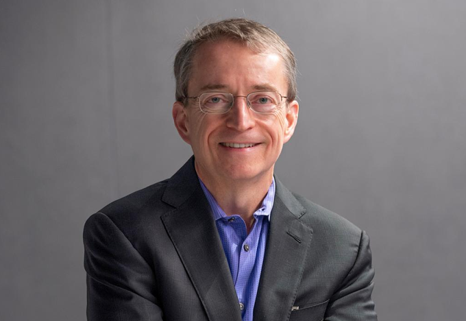 CEO Intel Pat Gelsinger. Ảnh: Intel