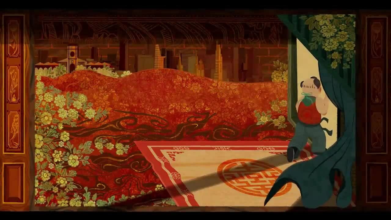 Lamoon và dàn em xinh hát 'Hò vươn mình'