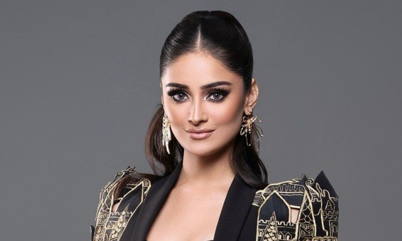 Người đẹp Ấn Độ tại Miss Universe 2025