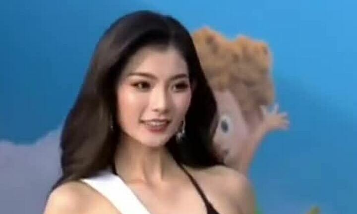 Người đẹp Trung Quốc tại Miss Universe 2025