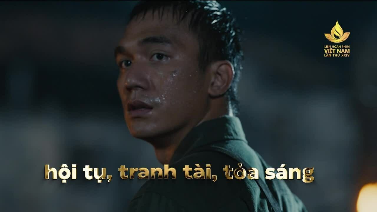 Trailer Liên hoan phim Việt Nam 2025