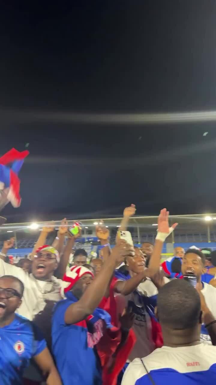 Haiti giành vé dự World Cup 2026