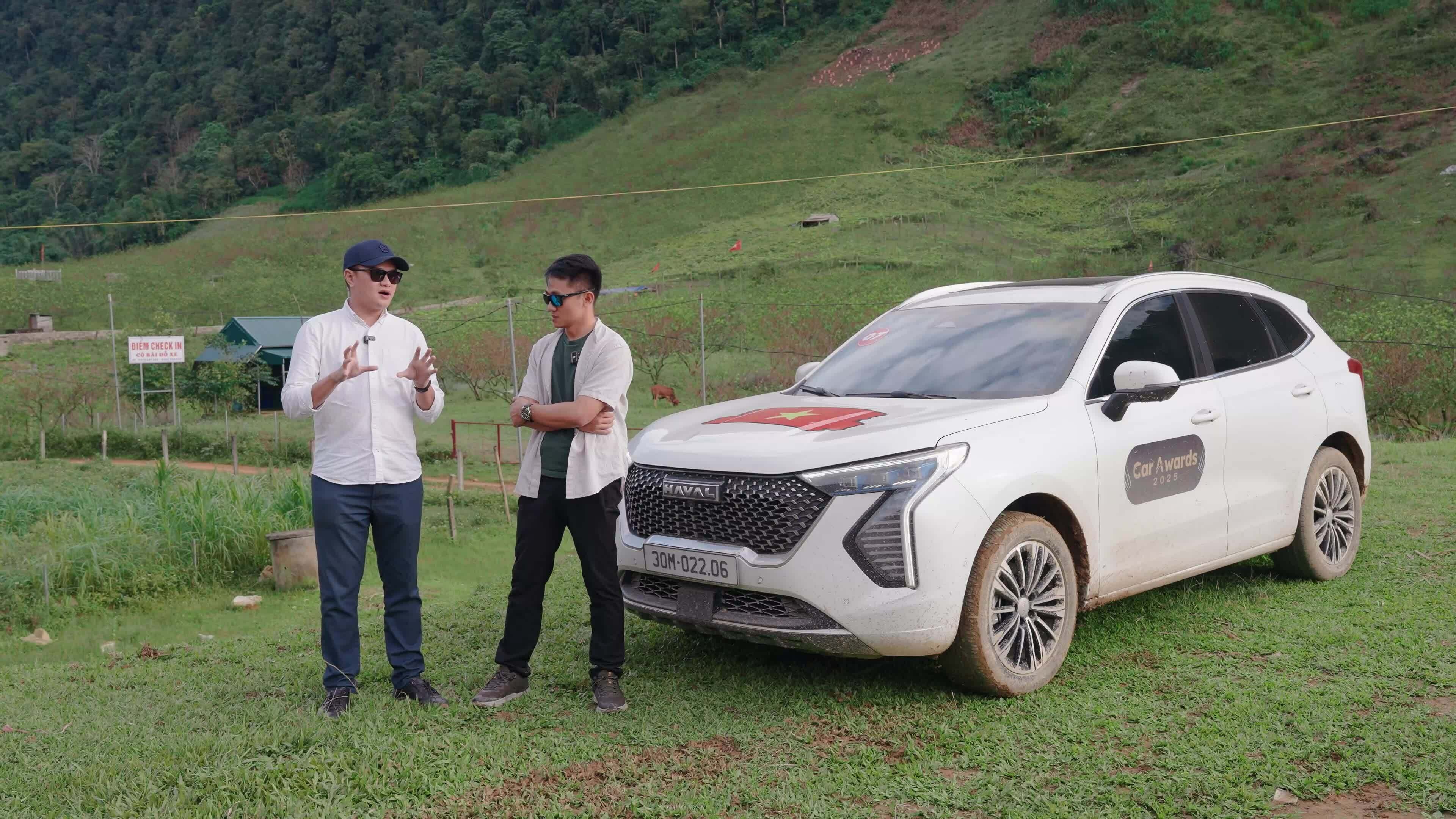 Haval Jolion Car Test