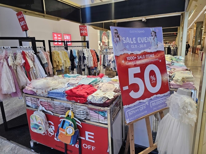 Khám phá Black Friday 2025: Giảm giá sốc từ 50 - 70 % tại TP HCM - Ảnh 1.