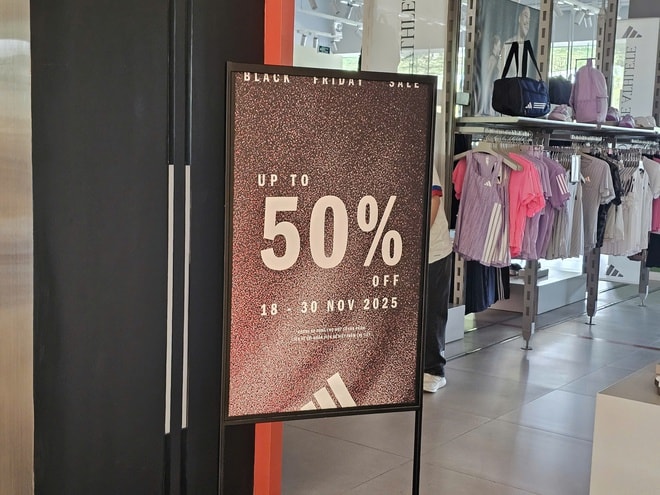 Khám phá Black Friday 2025: Giảm giá sốc từ 50 - 70 % tại TP HCM - Ảnh 7.
