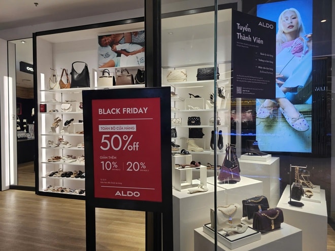 Khám phá Black Friday 2025: Giảm giá sốc từ 50 - 70 % tại TP HCM - Ảnh 11.