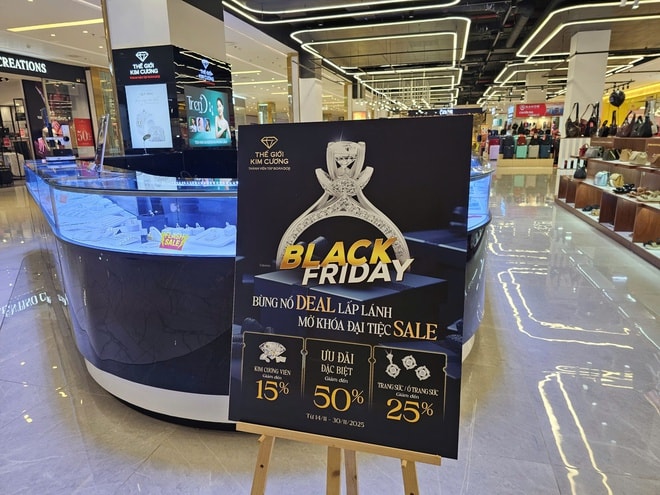 Khám phá Black Friday 2025: Giảm giá sốc từ 50 - 70 % tại TP HCM - Ảnh 5.