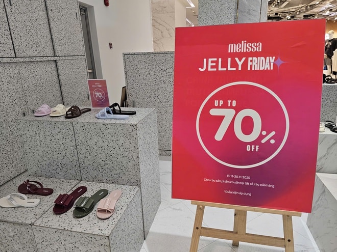 Khám phá Black Friday 2025: Giảm giá sốc từ 50 - 70 % tại TP HCM - Ảnh 10.