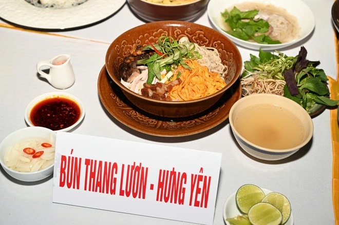 100 món ngon từ gạo, bún vừa lập kỷ lục tại TP HCM có gì hấp dẫn? - Ảnh 3.