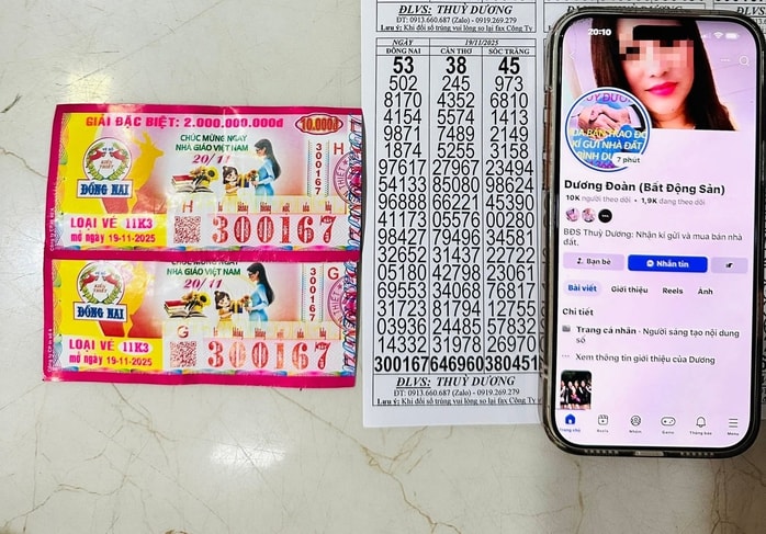 Xổ số miền Nam: 2 người đàn ông trúng đặc biệt ngay Ngày Quốc tế Nam giới - Ảnh 2.