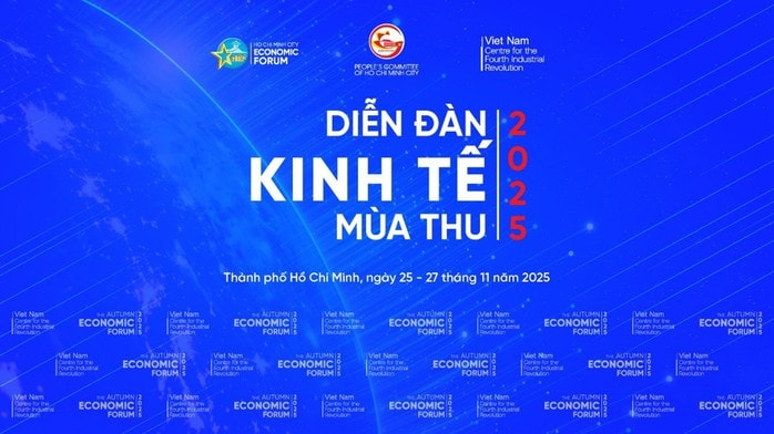 Doanh nghiệp tỉ USD tham dự Diễn đàn Kinh tế Mùa thu 2025 tại TP HCM - Ảnh 1.