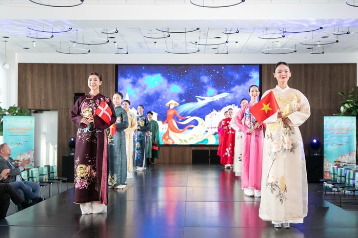 Saigontourist Group - Vietnam Airlines - Sở Du lịch TP HCM xúc tiến du lịch Việt Nam tại Đan Mạch - Ảnh 3.