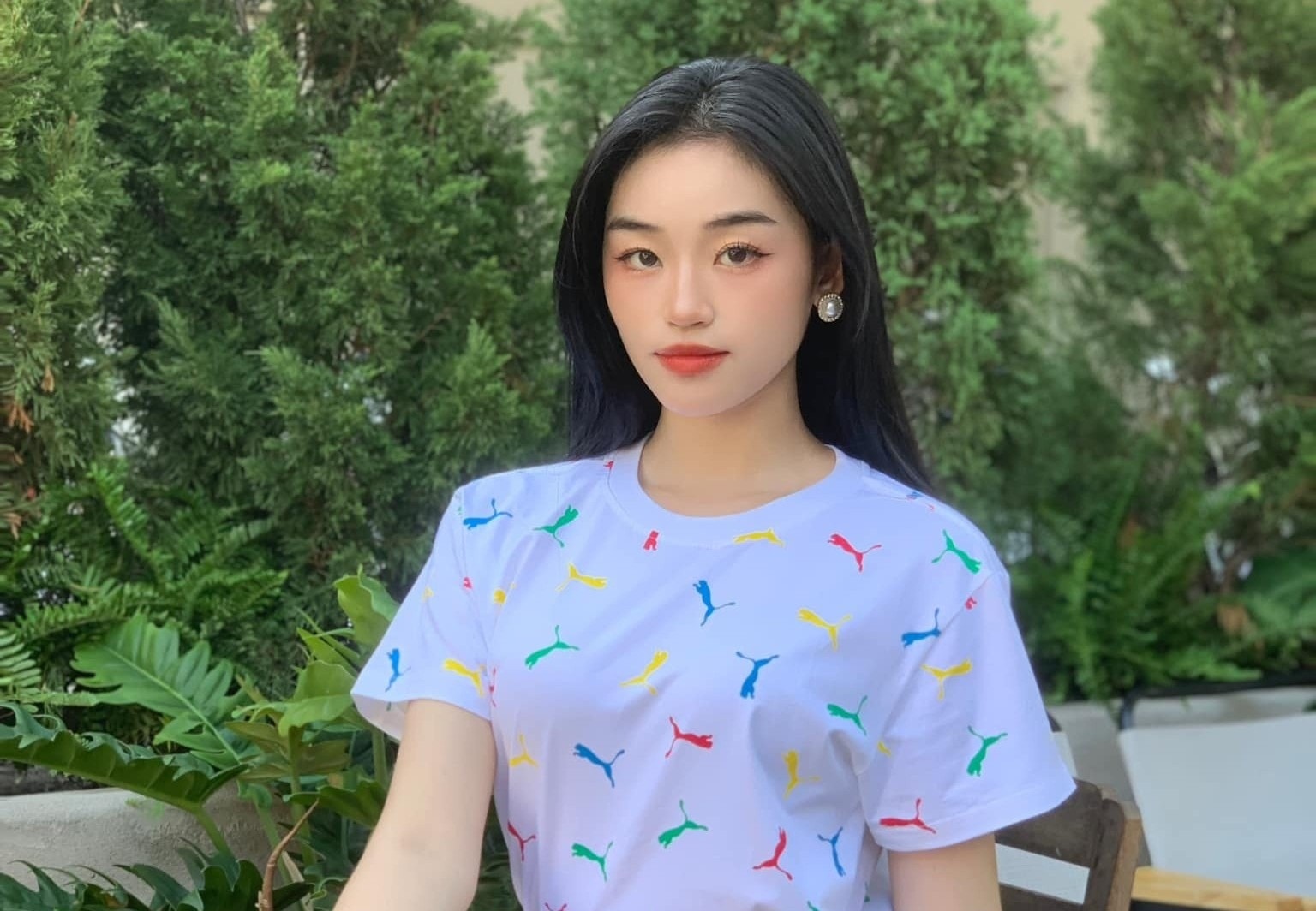 Hoa hậu Yến Nhi ảnh 1 Hoa hau Yen Nhi anh 1