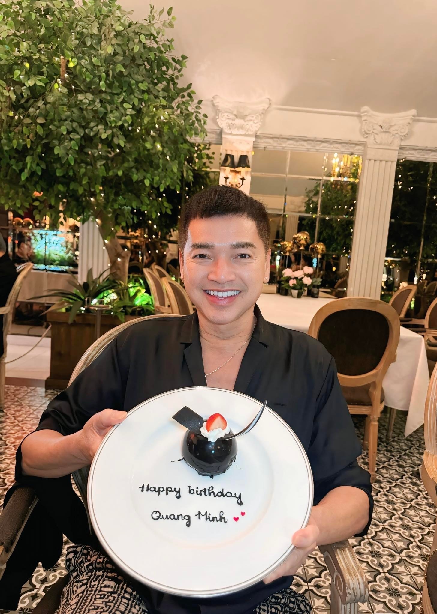 bạn gái quang minh ảnh 1 ban gai quang minh anh 1