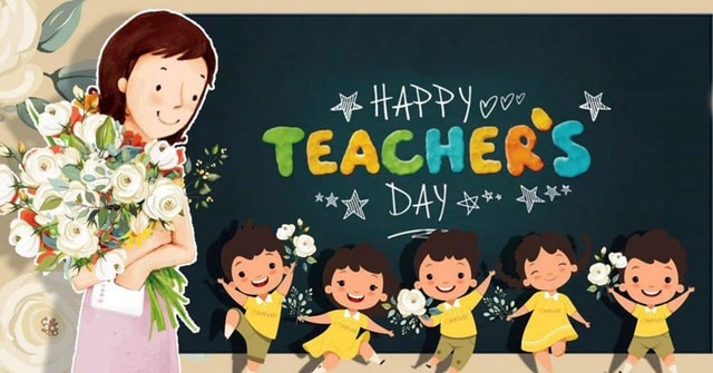 Những mẫu thiệp chúc mừng ngày Nhà giáo Việt Nam 20/11 đẹp nhất 2025- Ảnh 9.