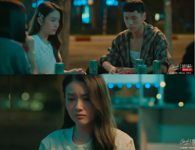 Preview Cách em 1 milimet tập 23: Thư ống bơ 'tuyên chiến' con gái ông trùm- Ảnh 1.