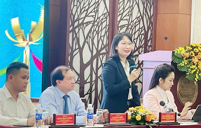 Liên hoan Phim Việt Nam lần thứ 24: Tôn vinh bản sắc, mở rộng hội nhập- Ảnh 2. Liên hoan Phim Việt Nam lần thứ 24: Tôn vinh bản sắc, mở rộng hội nhập- Ảnh 2.