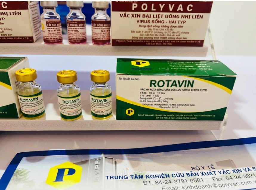 Làm chủ công nghệ sản xuất vắc xin, Việt Nam đã đảm bảo 11 vắc xin trong tiêm chủng mở rộng, phòng bệnh truyền nhiễm nguy hiểm.