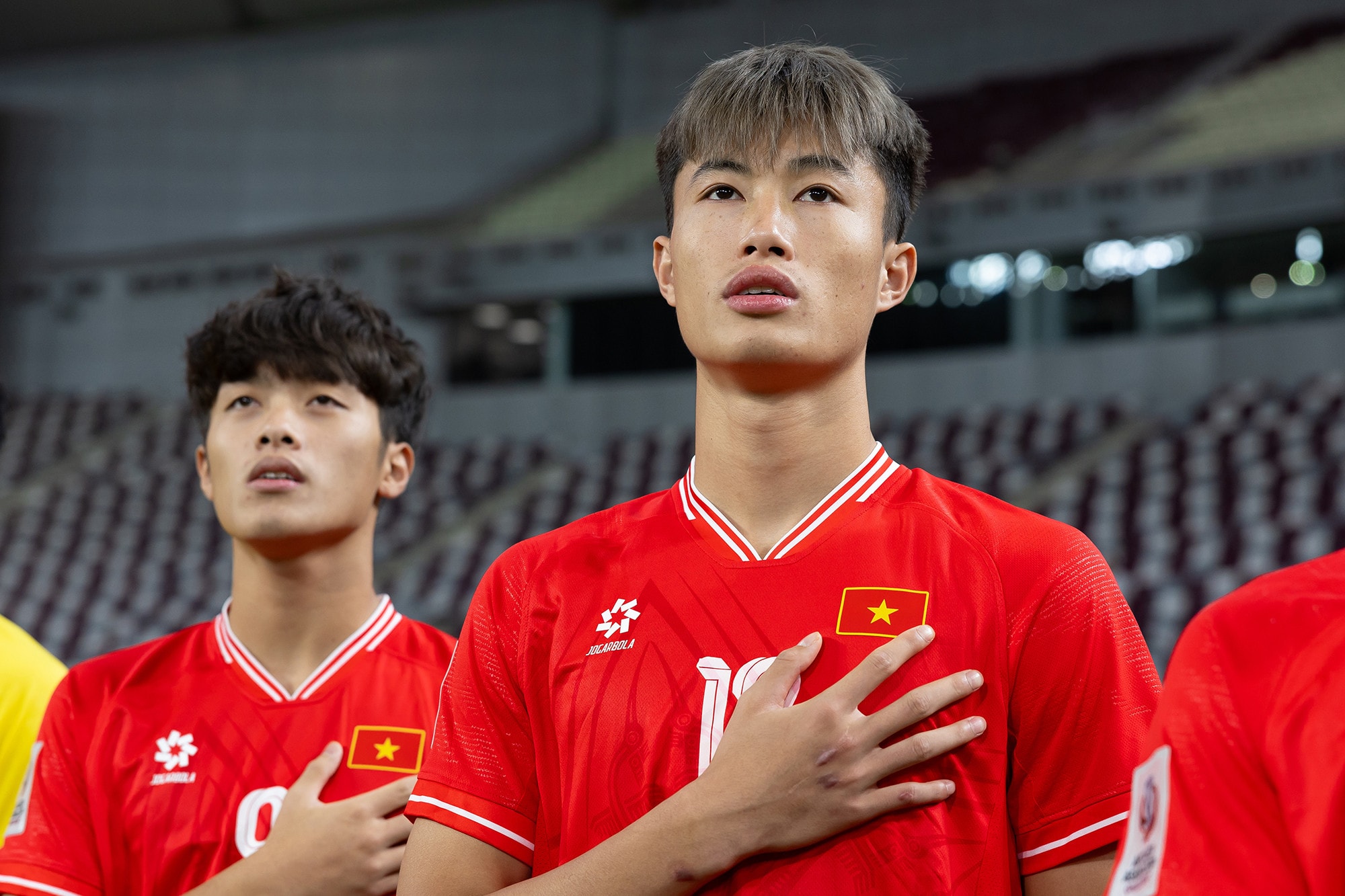 Nguyễn Văn Trường không tham dự SEA Games 33.