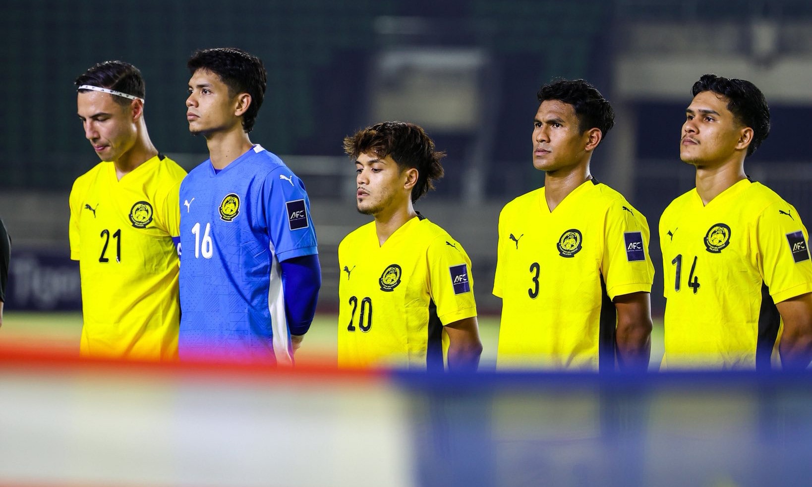 LĐBĐ Malaysia nhận án phạt vì vi phạm ở vòng loại Asian Cup 2027.