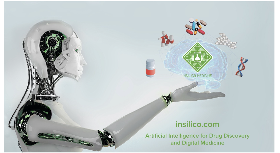 Insilico Medicine chuyên ứng dụng AI vào phát triển thuốc Ảnh: Insilico Medicine