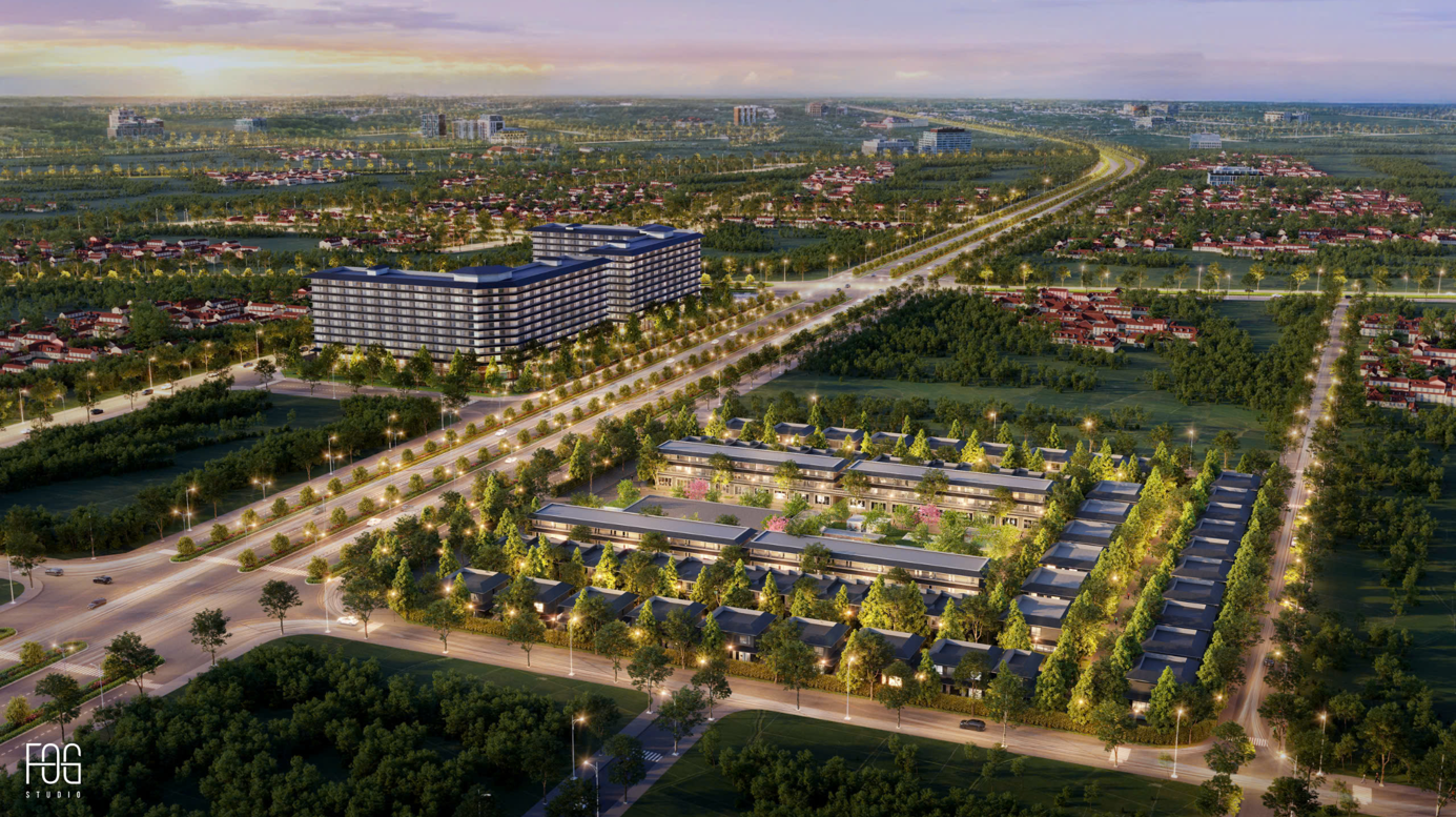 Lynn Times Onsen Retreat Nam Hà Nội.