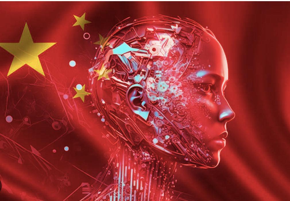 Thay vì tập trung vào các mô hình ngôn ngữ lớn như ChatGPT, Trung Quốc phát triển các ứng dụng AI nhỏ, trực tiếp nâng cao hiệu quả sản xuất và vận hành trong thực tế. (Ảnh: Asia Financial)