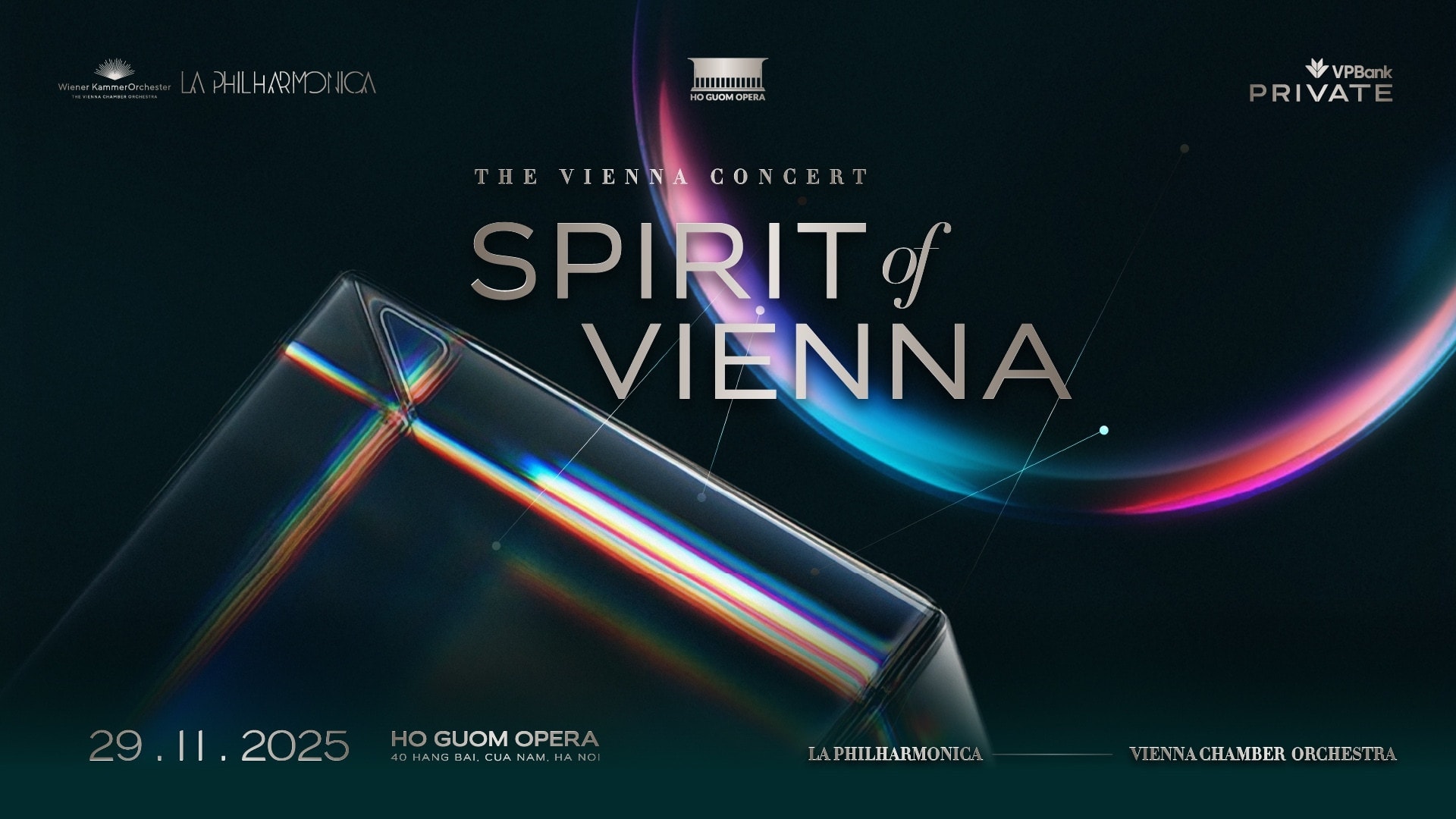 The Vienna Concert 2025: Hành trình tái ngộ tinh hoa giao hưởng cùng VPBank - 2