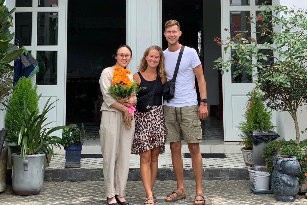 Chủ khách sạn Đà Lạt miễn phí phòng cho du khách mắc kẹt vì mưa lũ - 3 Chủ khách sạn Đà Lạt miễn phí phòng cho du khách mắc kẹt vì mưa lũ - 3