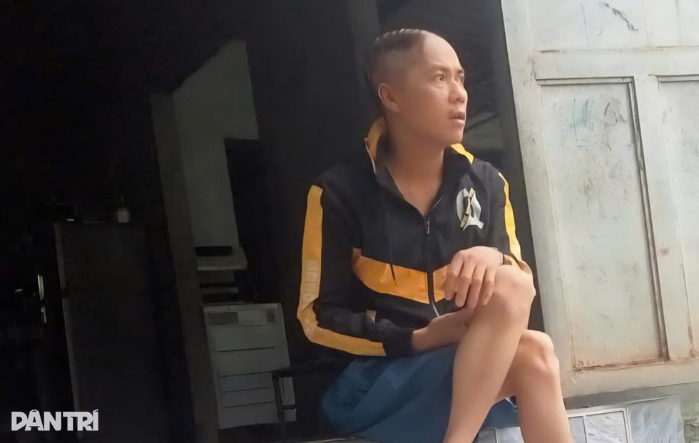 Người bố 3 con hồi sinh sau tai nạn nghiêm trọng do ngã từ trên cao - 4