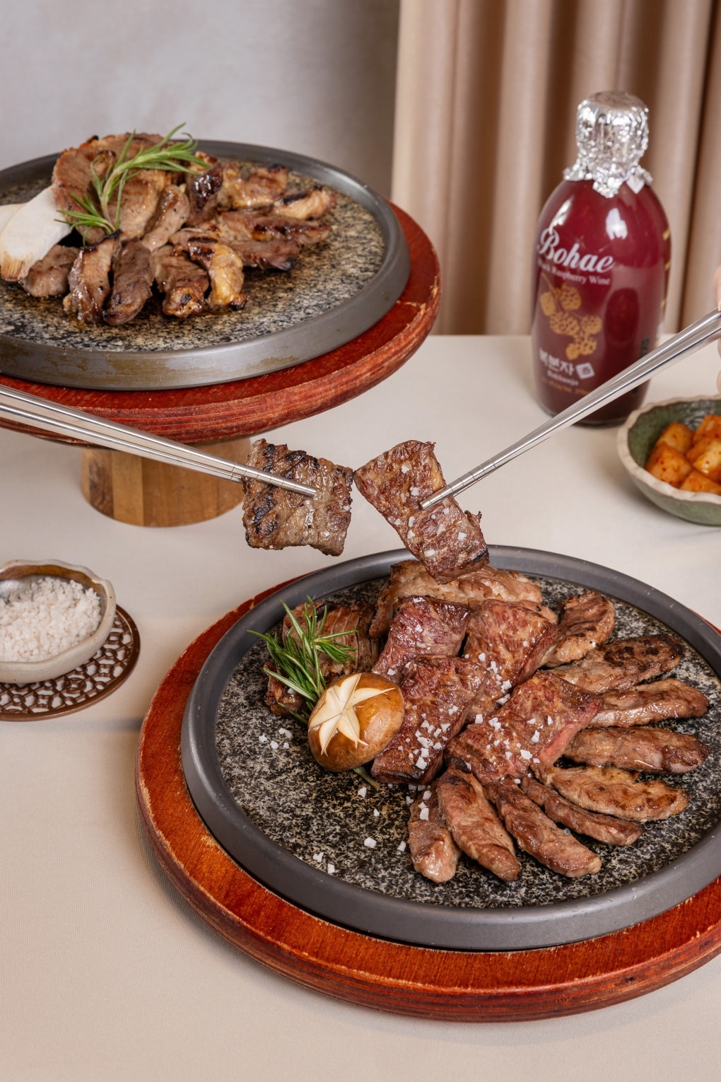 Samwonjung – Dấu ấn ẩm thực Hàn trong lòng phố cổ - 2 Samwonjung – Dấu ấn ẩm thực Hàn trong lòng phố cổ - 2