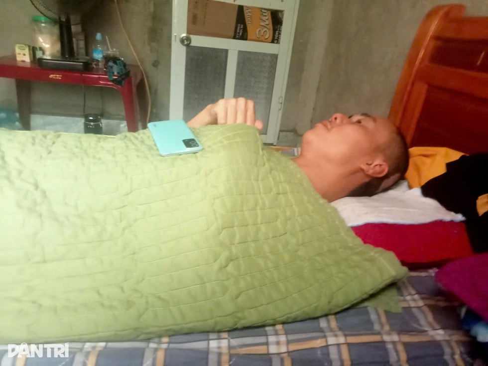 Người bố 3 con hồi sinh sau tai nạn nghiêm trọng do ngã từ trên cao - 3