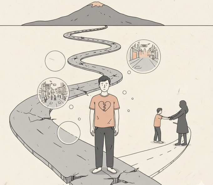 Muốn chia tay bạn gái sau 10 năm yêu