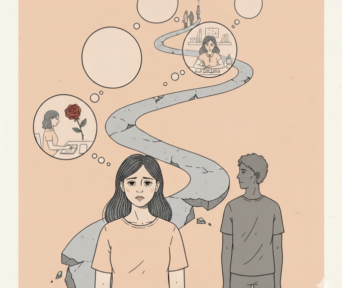 GẶP LẠI MỐI TÌNH ĐẦU SAU 17 NĂM XA CÁCH